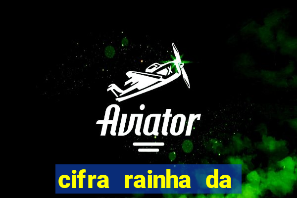 cifra rainha da paz frei gilson